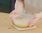カスタードクリームパン(食パン型)作り方13写真