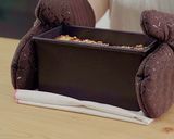 カスタードクリームパン(食パン型)作り方34写真