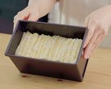 カスタードクリームパン(食パン型)作り方33写真