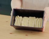 カスタードクリームパン(食パン型)作り方29写真
