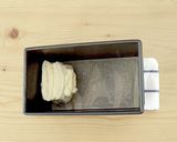 カスタードクリームパン(食パン型)作り方28写真