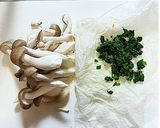 きのことしらすたっぷりの焼き豆腐作り方4写真