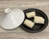 冷凍ロールキャベツとまと作り方1写真