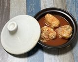 冷凍ロールキャベツとまと作り方3写真