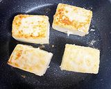 きのことしらすたっぷりの焼き豆腐作り方6写真