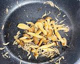 きのことしらすたっぷりの焼き豆腐作り方9写真