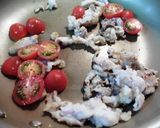 豚玉トマトの味噌チリソース炒め作り方4写真