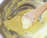ベリーチーズのローズタルト作り方3写真
