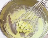 ベリーチーズのローズタルト作り方18写真