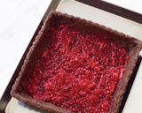 ベリーチーズのローズタルト作り方11写真