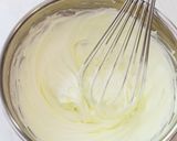 ベリーチーズのローズタルト作り方19写真
