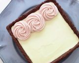 ベリーチーズのローズタルト作り方22写真