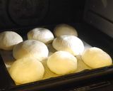 のんびり作る★プチフランスパン作り方26写真