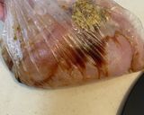 胸肉って気付かないレモンマスタードチキン作り方2写真