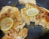胸肉って気付かないレモンマスタードチキン作り方5写真