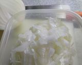 ホットクックで大きなハンバーグ作り方1写真