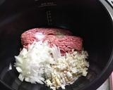 ホットクックで大きなハンバーグ作り方5写真