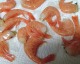 エビ素揚げ　おつまみおかず　簡単作り方1写真