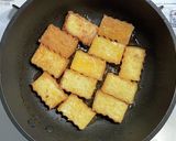 町中華の厚揚げピリ辛中華煮作り方3写真