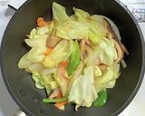 町中華の厚揚げピリ辛中華煮作り方4写真