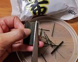 昆布ゴマかつお節の佃煮作り方1写真