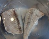 さばの味噌煮作り方1写真