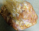鶏もも 照り焼き 焼肉タレ グリル 簡単作り方2写真