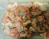 鶏もも 照り焼き 焼肉タレ グリル 簡単作り方3写真