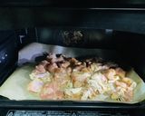 鶏もも 照り焼き 焼肉タレ グリル 簡単作り方4写真