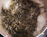 昆布ゴマかつお節の佃煮作り方4写真