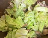色々野菜の香味味噌炒め作り方2写真