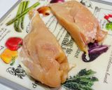 台湾唐揚げ★大鶏排(ダージパイ)風作り方1写真
