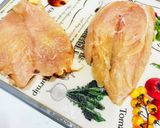 台湾唐揚げ★大鶏排(ダージパイ)風作り方2写真