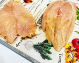 台湾唐揚げ★大鶏排（ダージパイ）風作り方2写真
