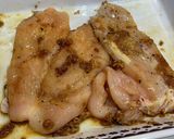 台湾唐揚げ★大鶏排(ダージパイ)風作り方5写真