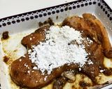 台湾唐揚げ★大鶏排(ダージパイ)風作り方6写真