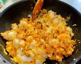簡単！納豆キムチチャーハン★作り方6写真