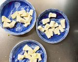 茄子椎茸簡単きな粉味噌味豆腐八宝菜風作り方2写真