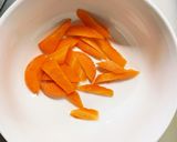 茄子椎茸簡単きな粉味噌味豆腐八宝菜風作り方3写真