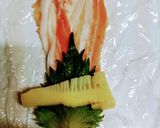 筍のしそ巻作り方1写真