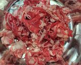肉じゃが作り方1写真