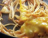 爆速！もやしとキムチの卵とじ♪お弁当にも作り方4写真