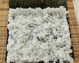 寿司飯でキンパ(恵方巻き、太巻きにも)作り方8写真