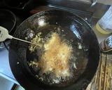 鯖のフリット、キウイのソース添え作り方8写真
