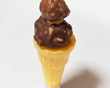 トンガリお菓子でアイス屋さん作り方7写真