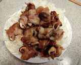 しいたけの肉巻き作り方4写真