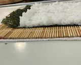 寿司飯でキンパ(恵方巻き、太巻きにも)作り方10写真