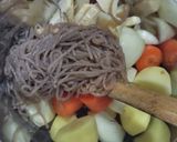 肉じゃが作り方5写真
