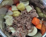 肉じゃが作り方6写真