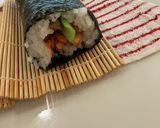 寿司飯でキンパ(恵方巻き、太巻きにも)作り方12写真